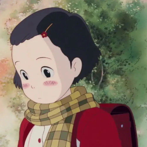 头像愿你吃饭有人喂走路有人推