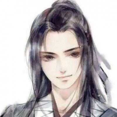 古风古韵古装唯美动漫头像图片精选超仙卡通头像
