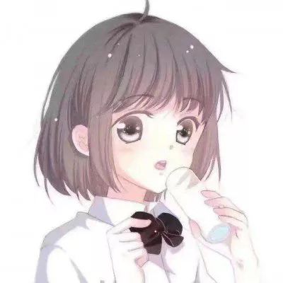一批超甜情侣头像
