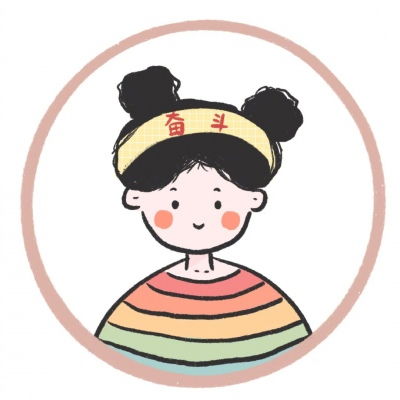 闺蜜两到六人卡通动漫头像,可爱姐妹花六人各人一张头像