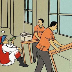 动漫人物的中年樱木花道当了体育老师,因教训学生被家长投诉