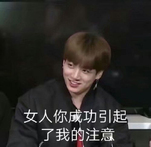 表情防弹少年团搞笑表情包世界首帅金泰亨,金毛太可爱了表情