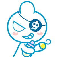 坐在奶瓶上的表情头像微信头像图片大全