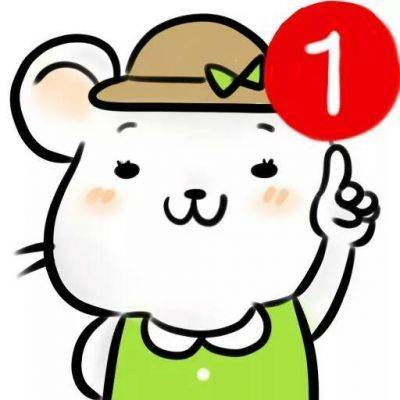 加1头像高清图片卡通微信头像右上角加1图片大全