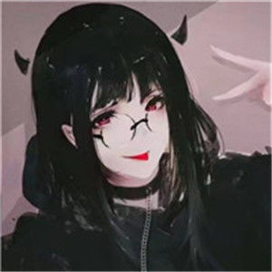 黑暗的动漫头像女酷的女头23p来袭了