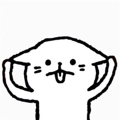 卡通情侣头像时光刚刚好,你眼角带笑