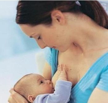 宝妈头像三十岁成熟母乳