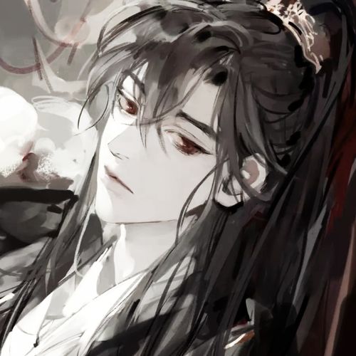 头像集侧颜杀男生头像