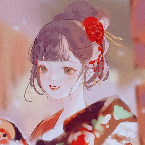 动漫头像丨古风头像