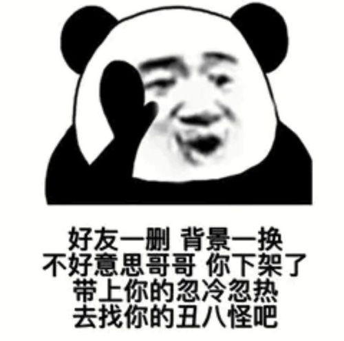 表情包我不理解