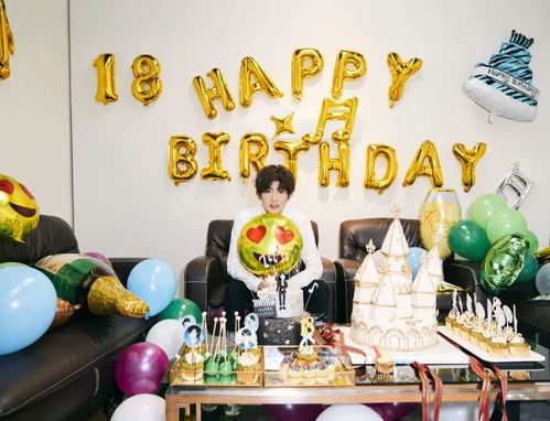 还是tfboys的生日祝福甜王俊凯真挚祝福4个字,千玺搞笑却卡点