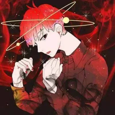 动漫男生头像