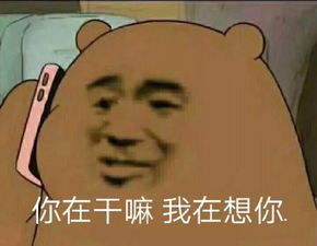 表情包是我的爱情来了吗