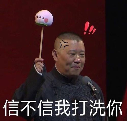 表情包系列第十一期30张德云社表情附德云社粉丝应该知道的
