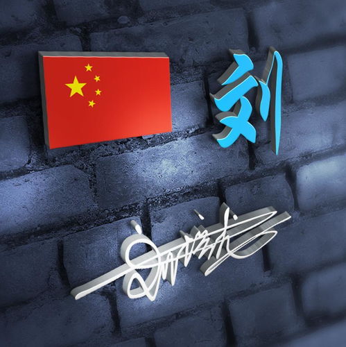 三十多款高清艺术签名头像,超多风格任你选择,看看有你喜欢的吗