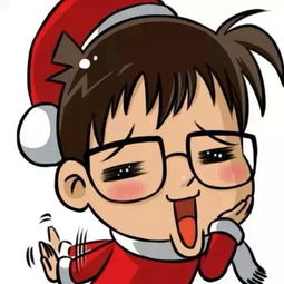 头像卡通动漫柯南卡通头像qq头像大全qq志乐园
