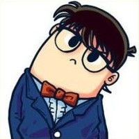 歪脖子情侣头像一左一右歪着脖子的卡通形象图片