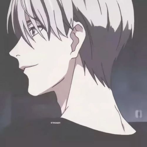 撩人且心动的动漫男女头像