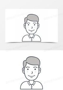 阿凡达男性男人的人西装用户用户的头像png图片素材免费下载png格式熊猫办公
