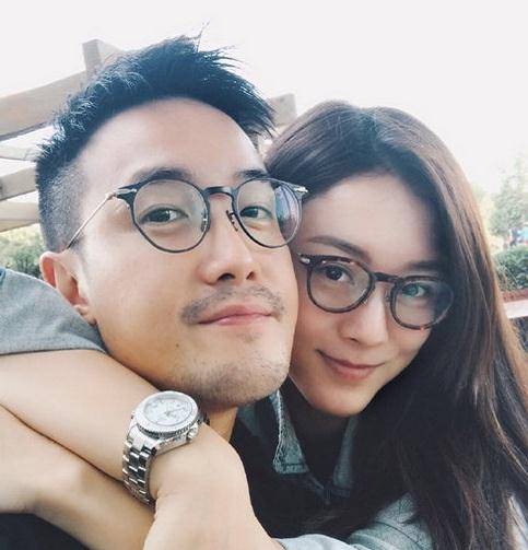 曾志伟40岁儿子被曝结婚,女方是小13岁的模特,爱情长跑已6年