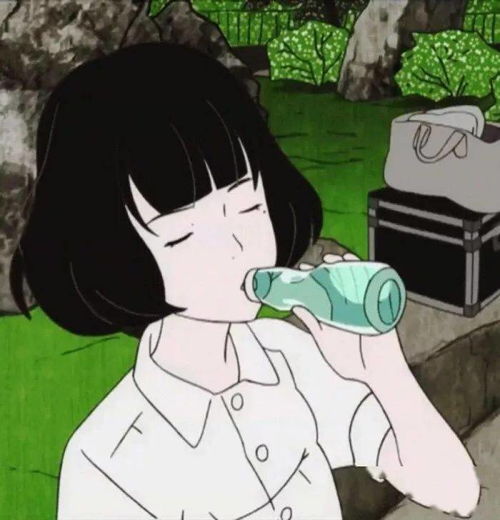 动漫女生头像