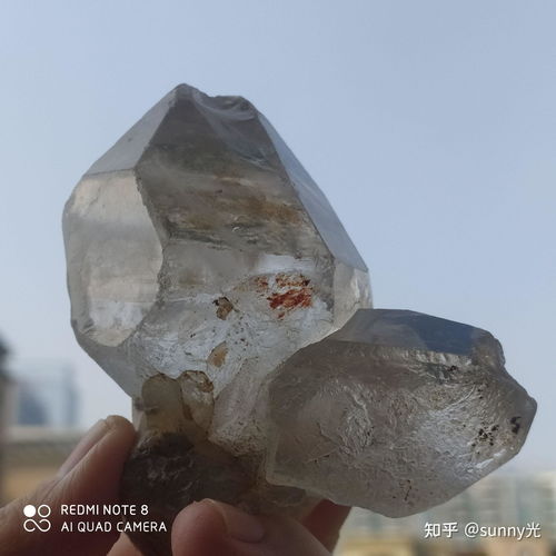 水晶原石分享图片
