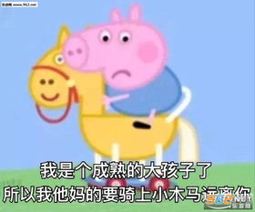 我什么都不知道小猪佩奇表情包带字图片漂流瓶联系吧什么意思表情包下载乐游网游戏下载
