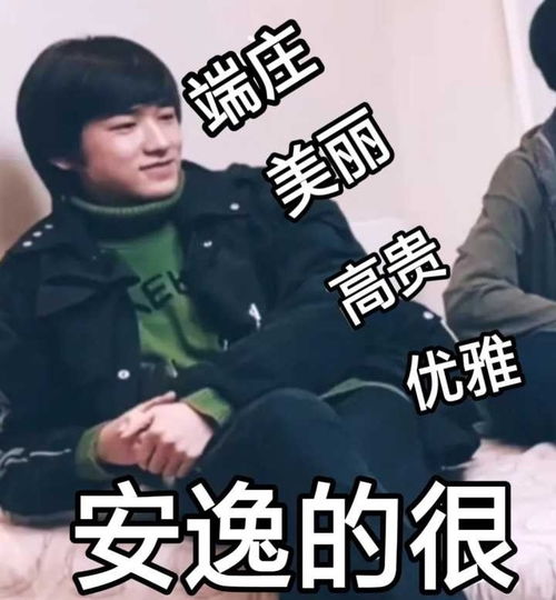 时代少年团沙雕表情包又又又来了斗图必不可少的一张