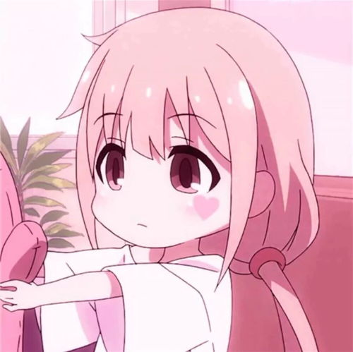 动漫女孩头像