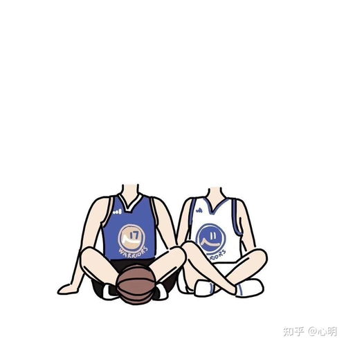 与篮球相关的经典壁纸篮球情侣头像篇
