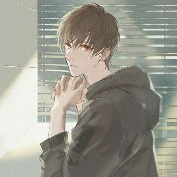 卡通成熟男生头像适合成熟男人的头像