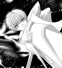 斗篷人是小狼魔卡少女樱透明牌篇漫画第24话
