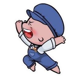 卖萌搞笑卡通微信头像