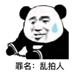 熊猫头关于拍一拍的表情包合集拍我就要做我老婆