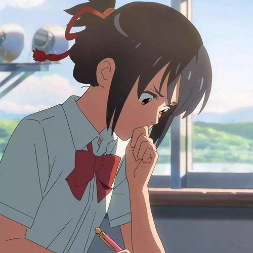 精选动漫头像