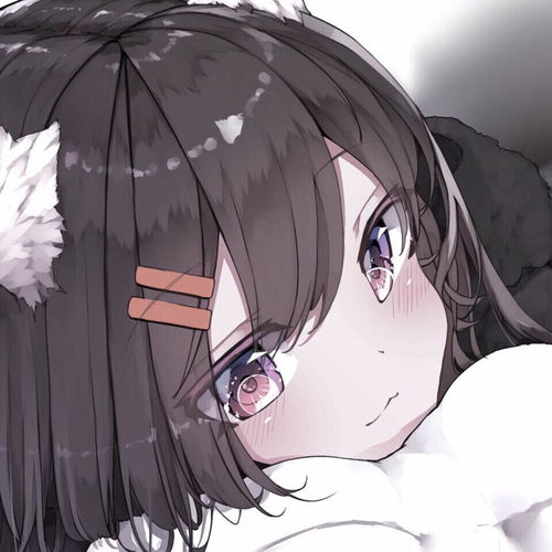 动漫女头11