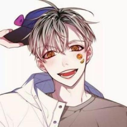 年华里的最美时光,二次元头像男高冷帅气