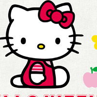 日本卡通人物凯蒂猫hellokitty头像hellokitty第二辑