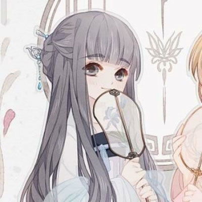 闺蜜头像手绘动漫图片闺蜜头像手绘图片唯美