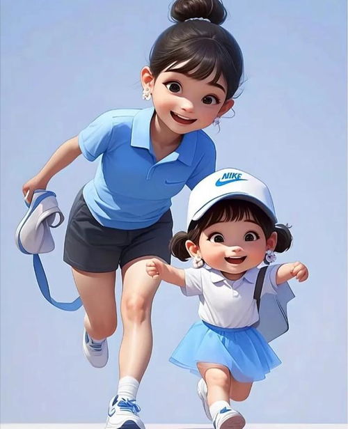 妈咪宝贝头像