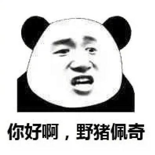 表情包整理一波怼人用的表情包