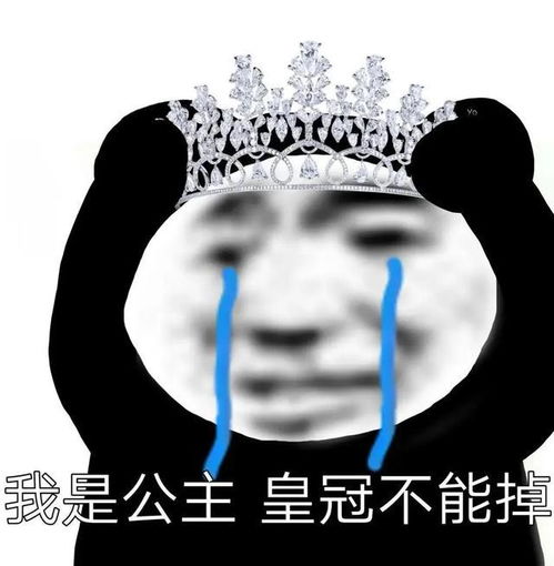 爱情都是虚无的,只有熊猫头才是永恒的2