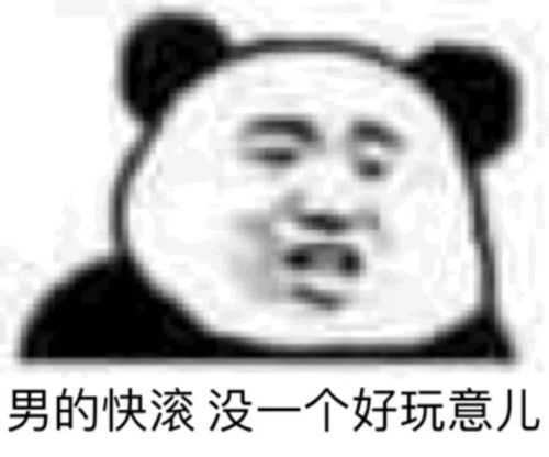 表情包沙雕熊猫头25.0