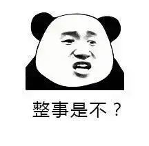 可以做头像的沙雕表情