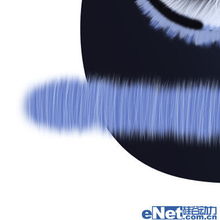 photoshop绘制可爱的卡通猫头鹰