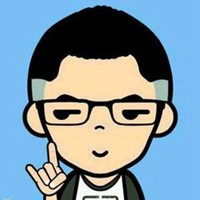 卡通胡子魅力大叔头像微信头像图片大全