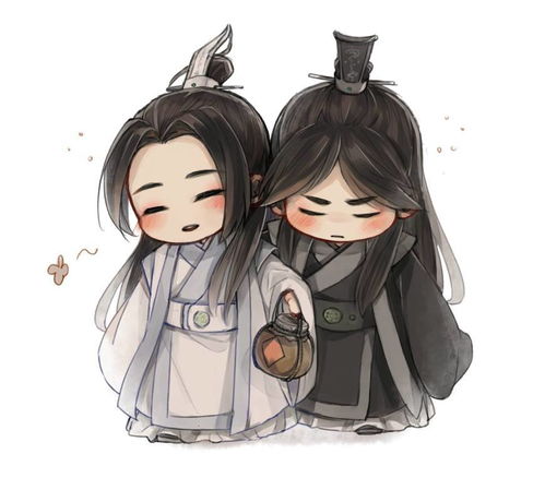 耽美动漫揭秘为什么魔道祖师平台热播,帝王攻略却平台不温不火