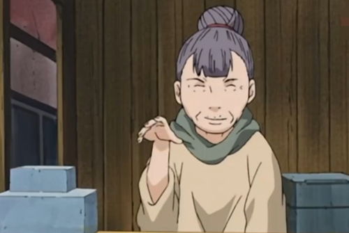 火影鸣人第一次买彩票就中了大奖,自来也的表情太搞笑了