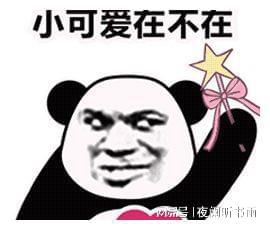 聊天斗图表情包i你不得了哦