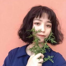 女生头像可爱呆萌女头像